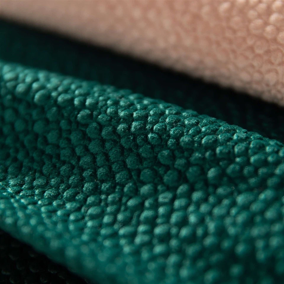 3D Fluffy Insulation Fleece