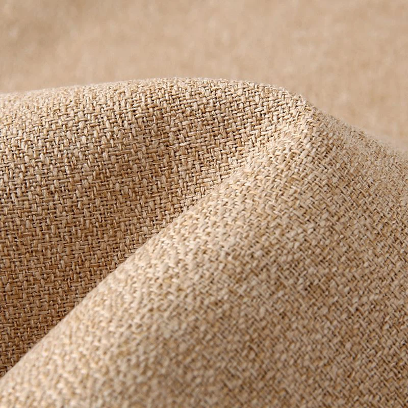 Melange Washed Linen Fabric Melange Washed Linen Fabric