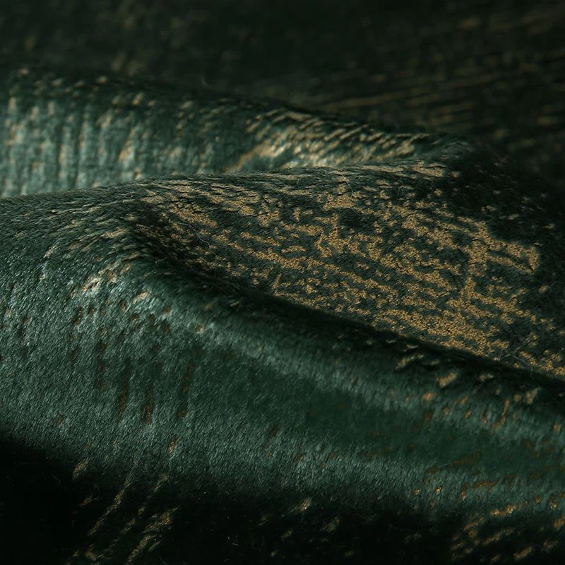 Moorish Velvet Upholstery Fabric