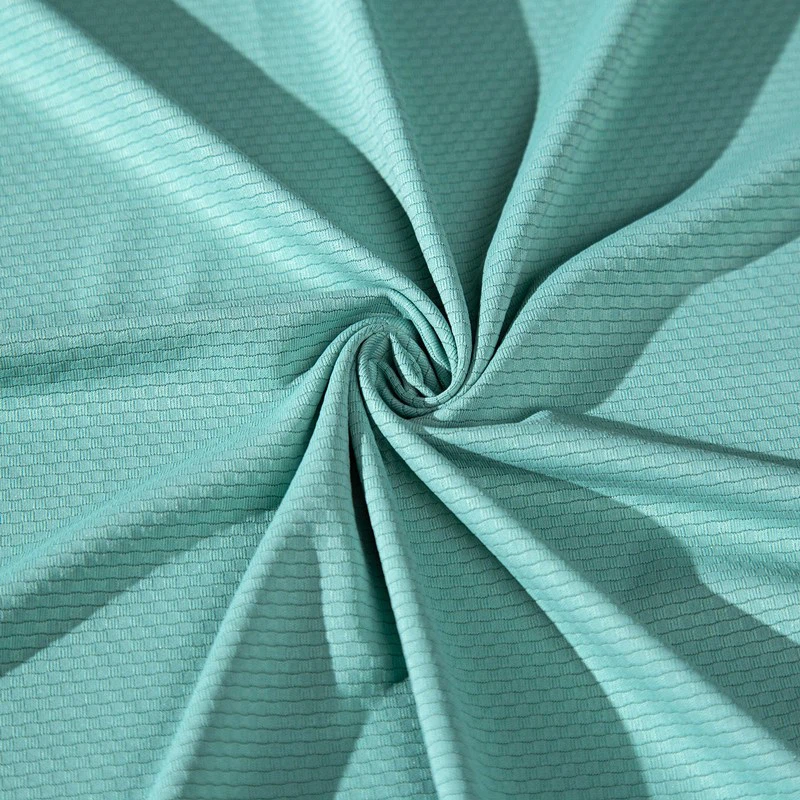 Organic Cotton Stretch Jersey